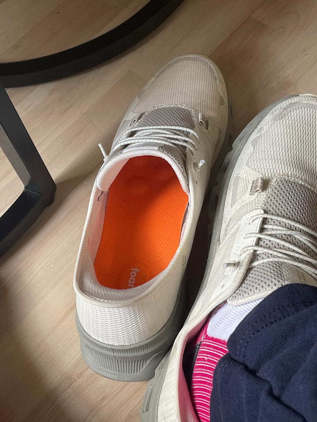 Customer photo review of Foamr® - Massage inlegzolen