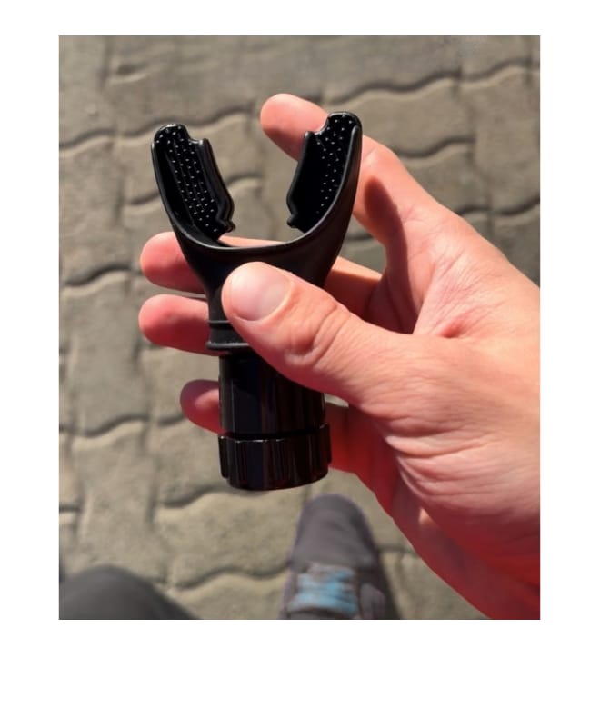 Customer photo review of מאמן הנשימה  ™AIRFLEX