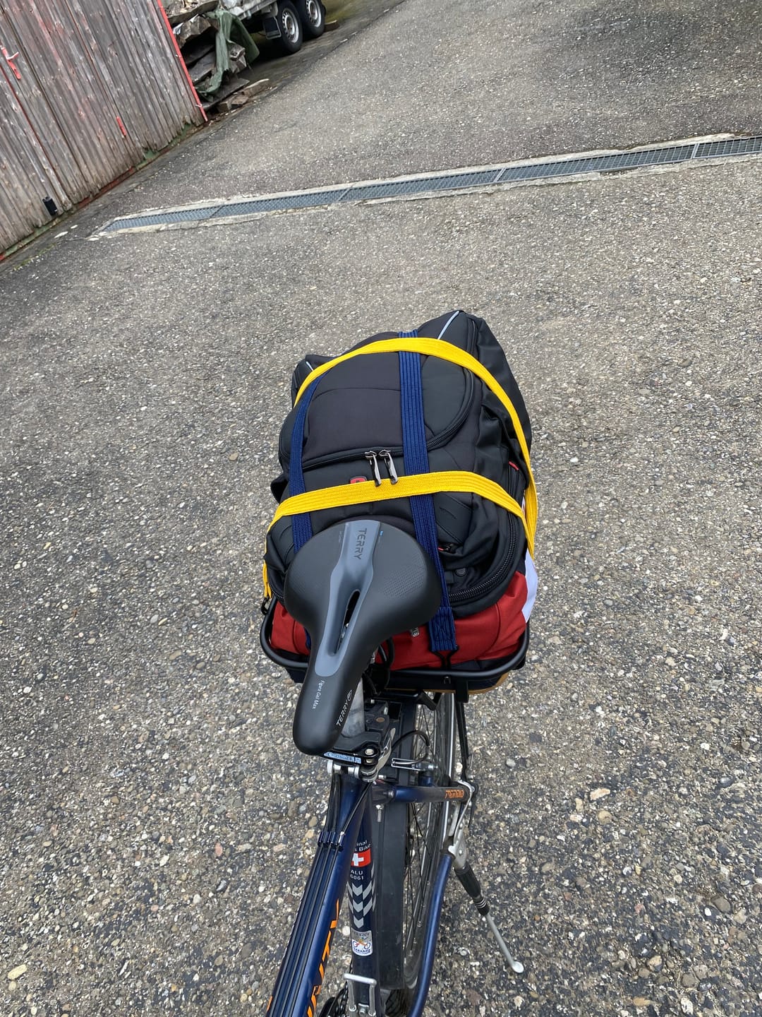 Customer photo review of Gummizug