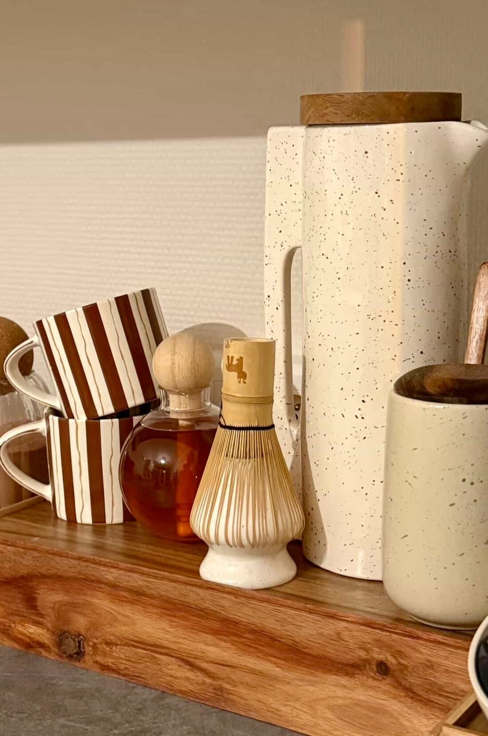 Customer photo review of Aywa Chasen - Fouet à Matcha