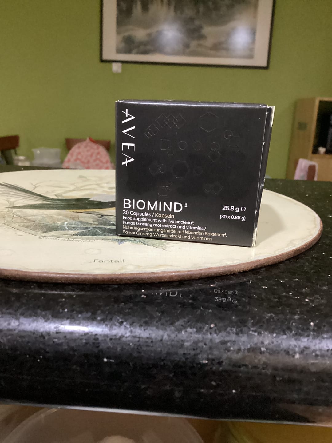 Customer photo review of Biomind
