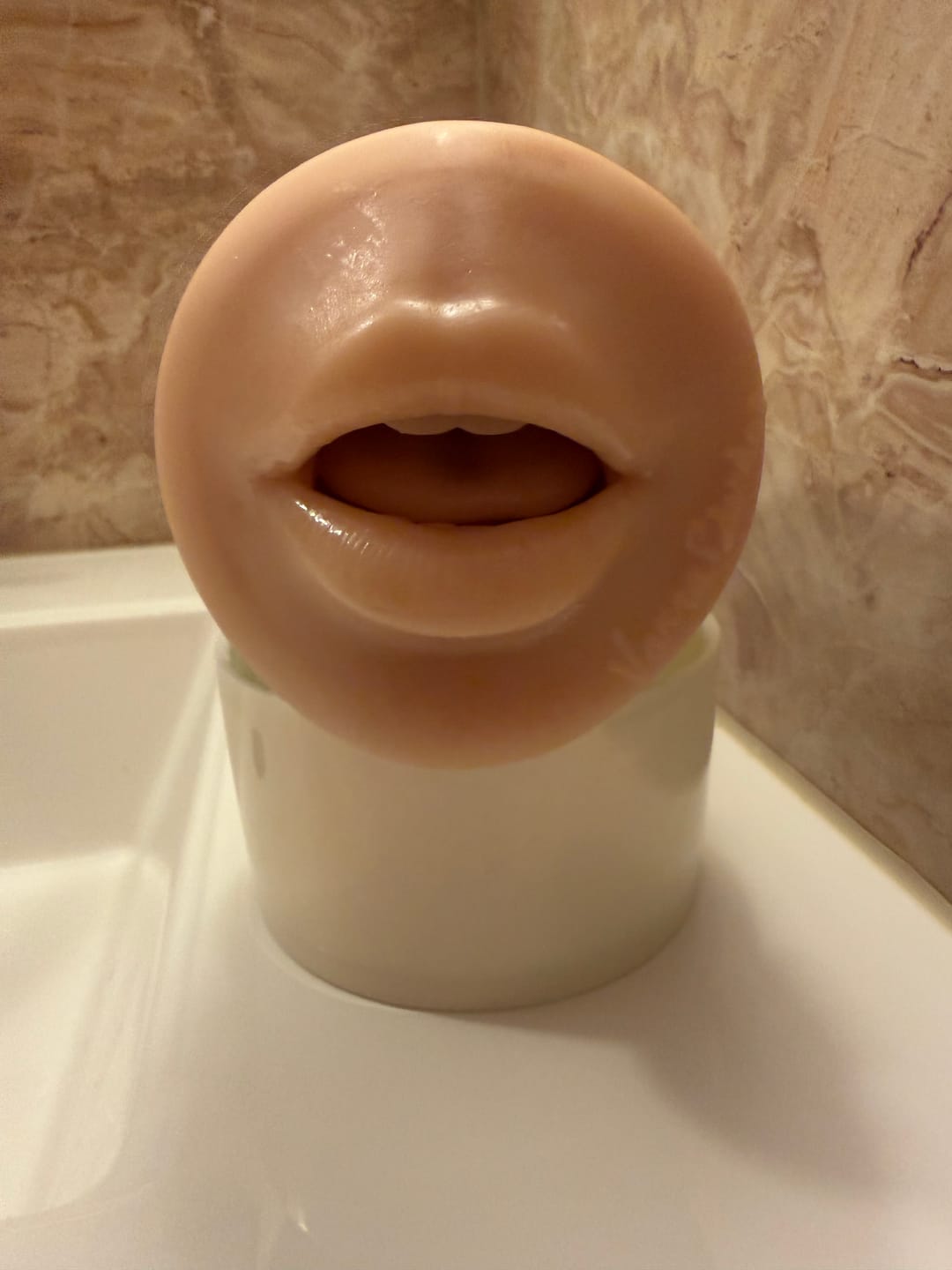 Customer photo review of Vanna Bardot Fleshlight