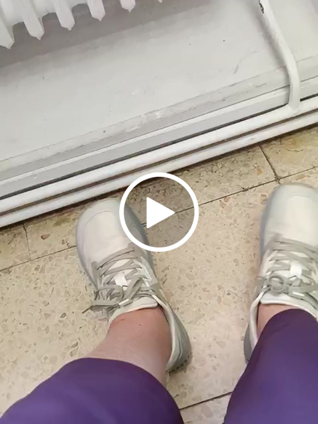 Customer video review of Aurora - Zapatos De Punta Ancha