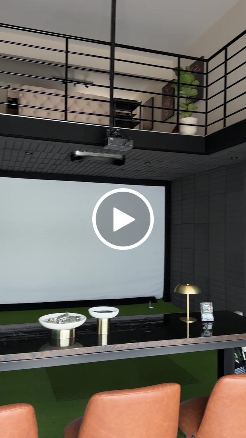 Customer video review of Custom Indoor Logo Mat