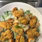 Customer photo review of Shucked Oysters