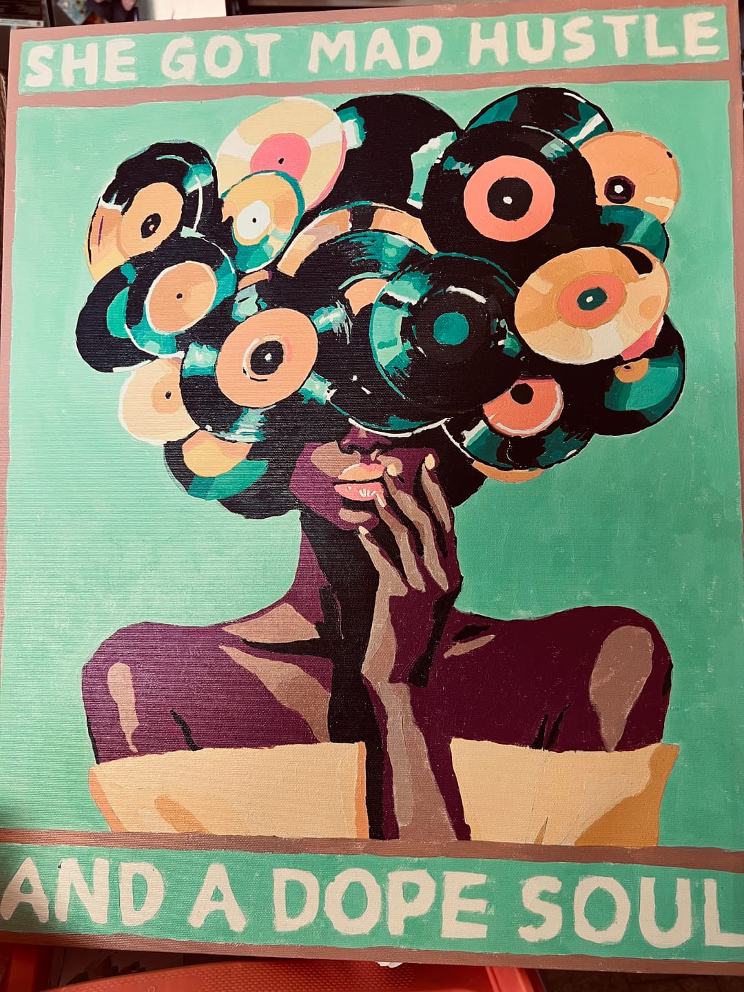 Customer photo review of Dope Soul