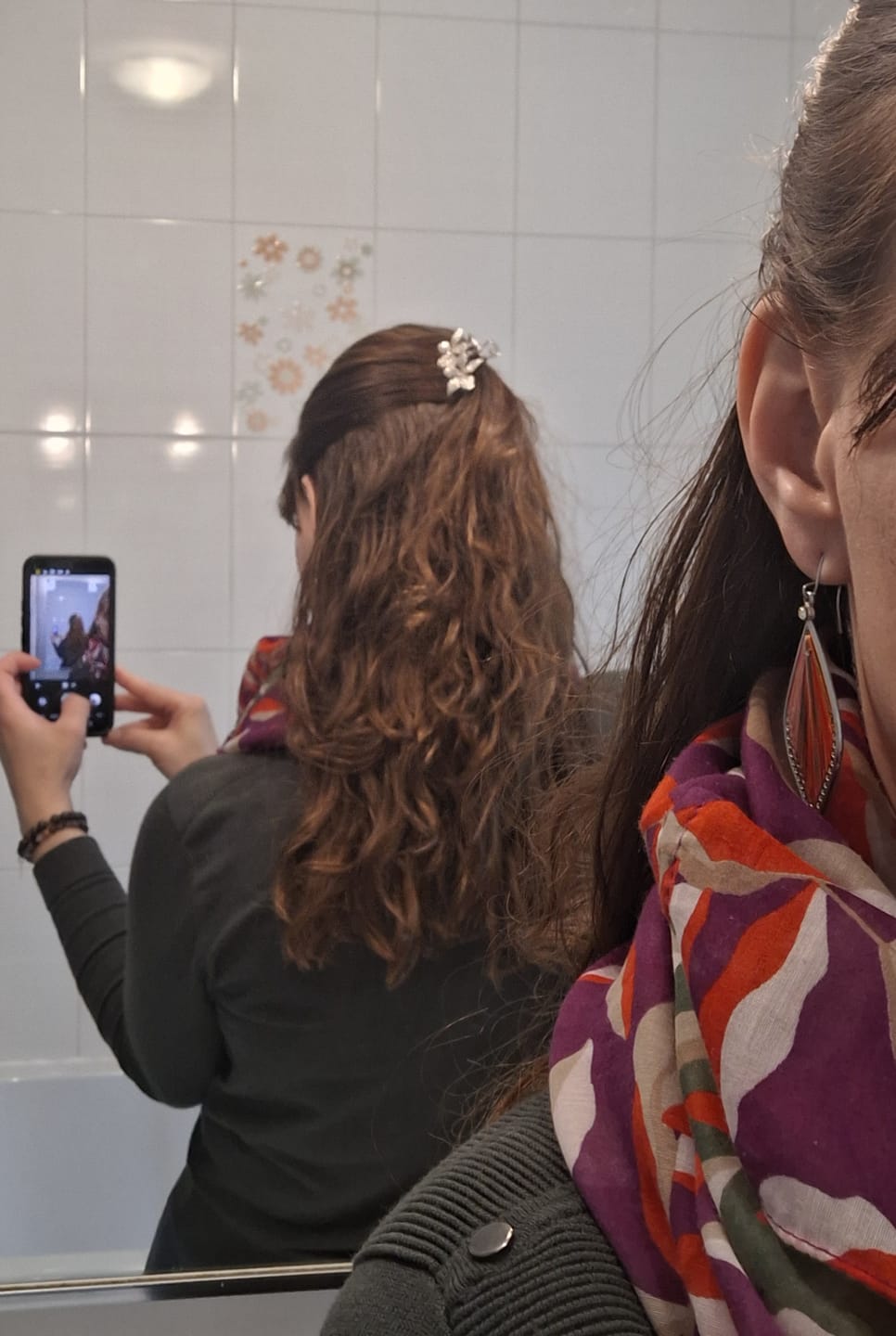 Customer photo review of CURL AWAKENING™ BOX – Für mehr Struktur