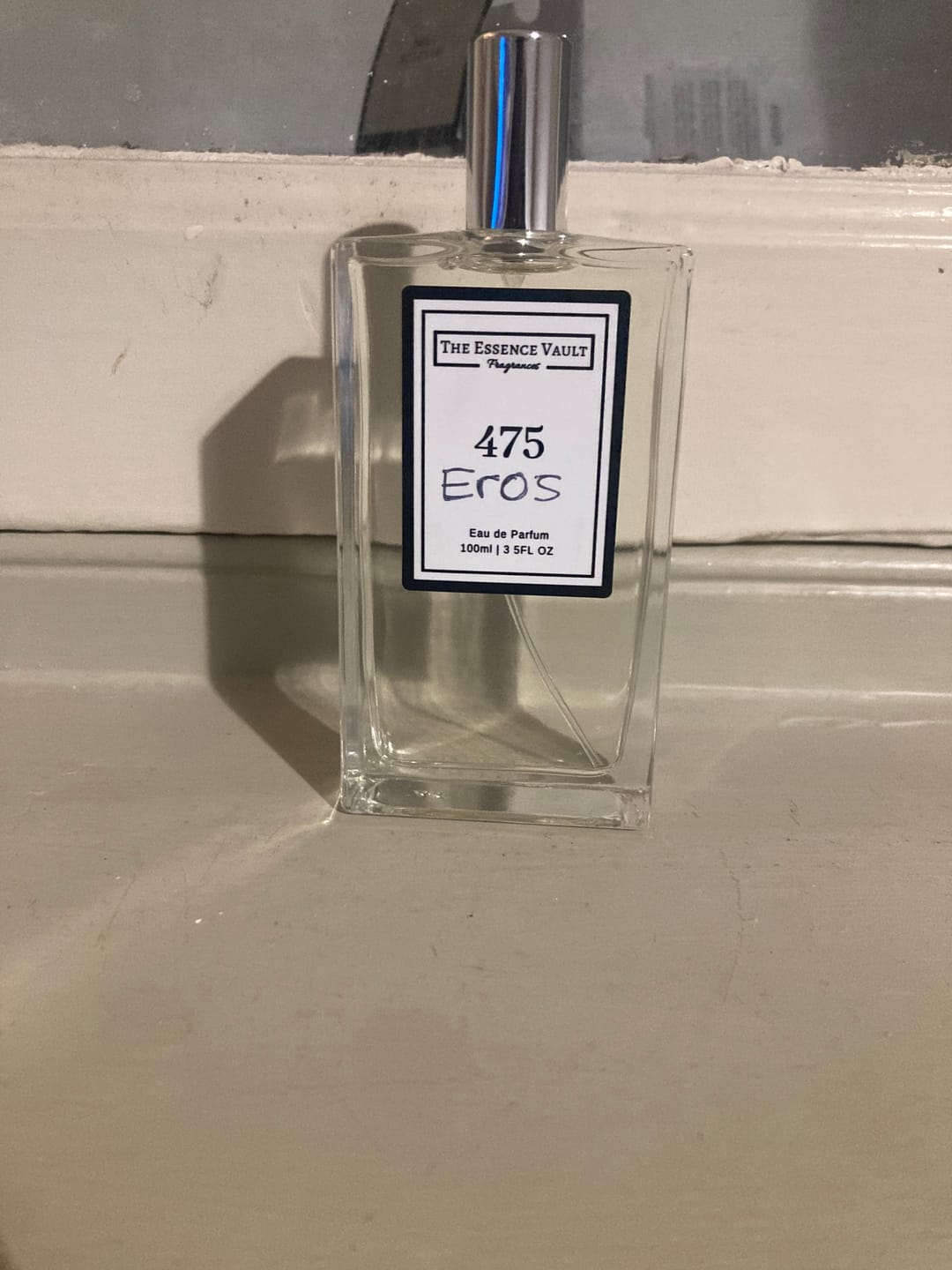 Customer photo review of Inspired by Eros - 475