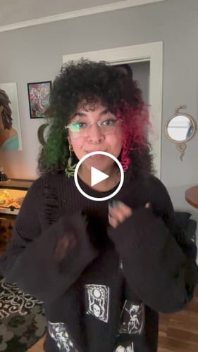 Customer video review of Starr Eyeglasses