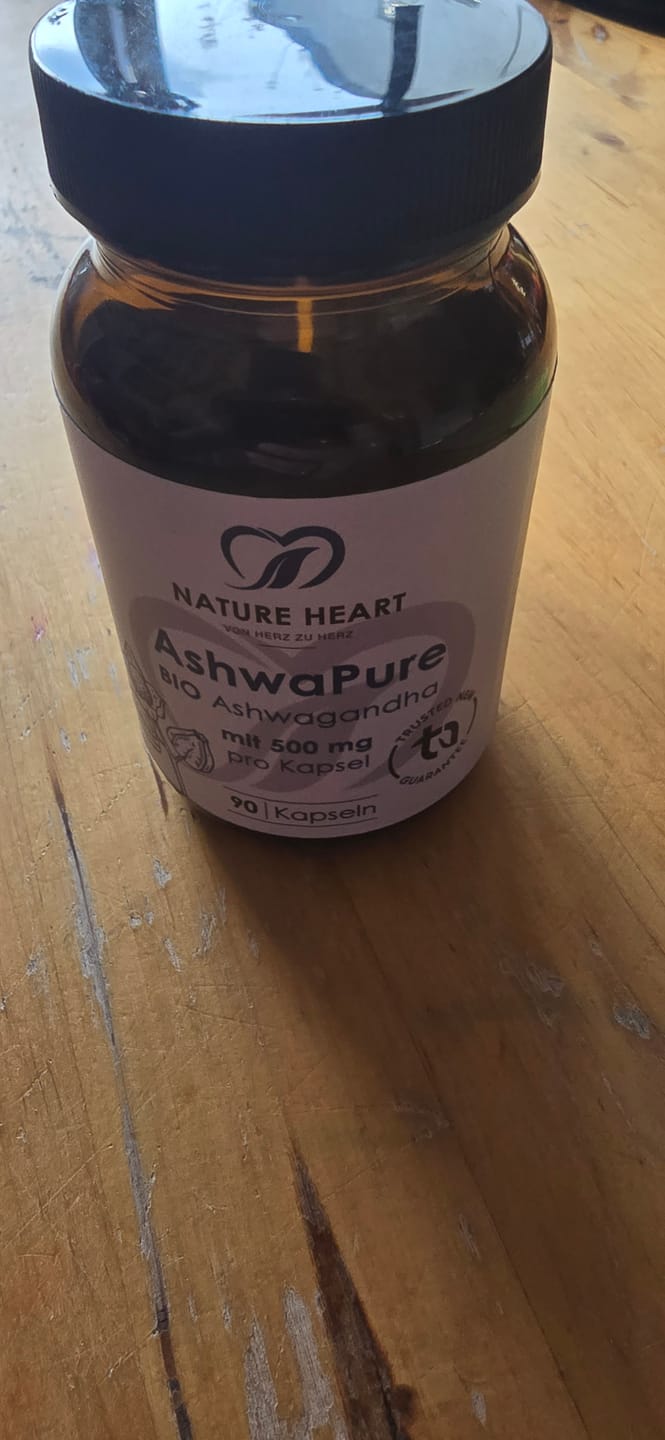 Customer photo review of AshwaPure BIO KSM66