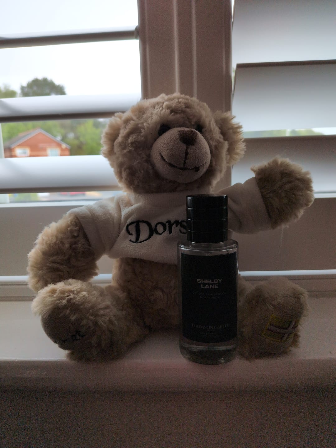 Customer photo review of Shelby Lane | Eau de Parfum