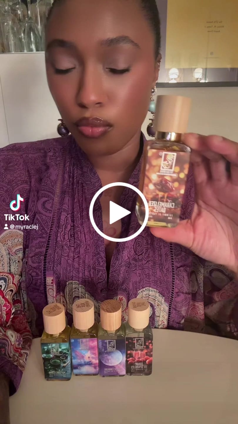 Customer video review of Vanity Glow