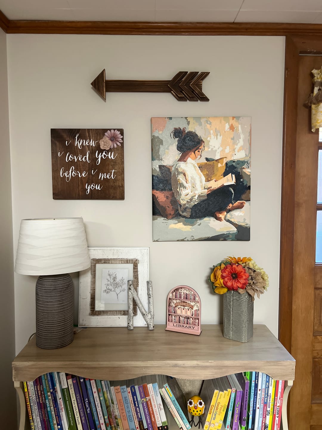 Customer photo review of Sunday time | Paint by Number