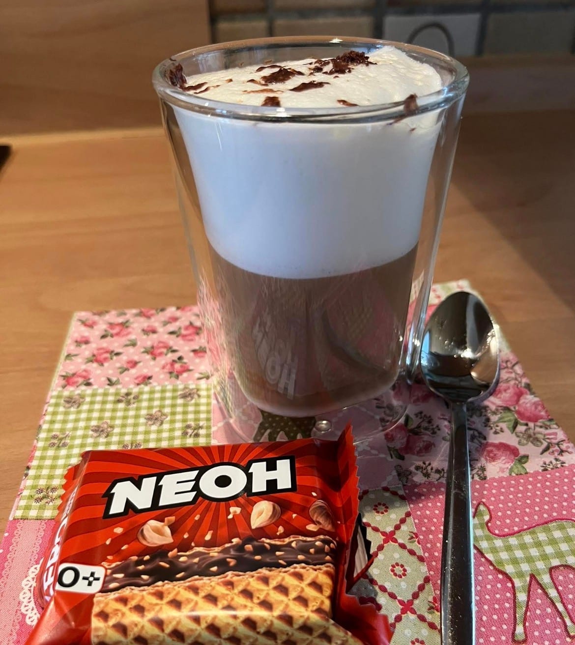 Customer photo review of N°6 Petersberg – Entkoffeinierter Genuss – Espresso Bar Mischung