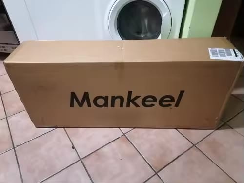 Customer photo review of Mankeel MX-14 Electric Scooter
