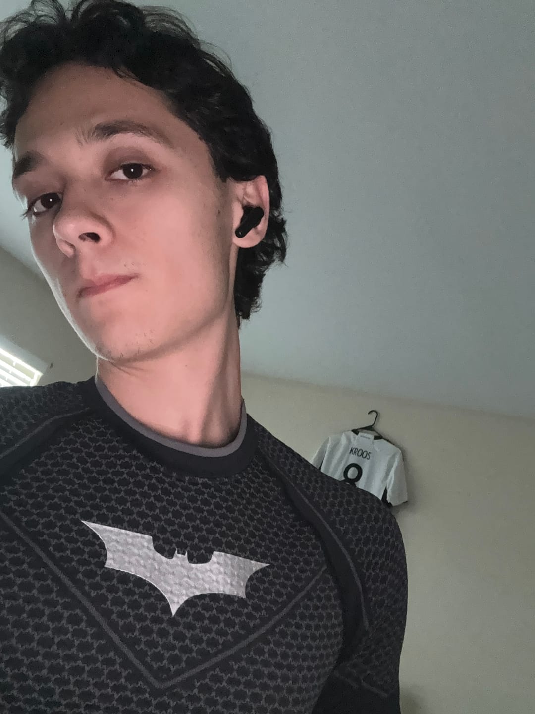 Customer photo review of 4244 - Batman Character Tees