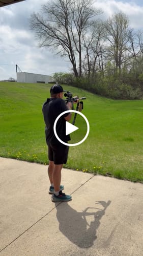 Customer video review of Partisan Disruptor FRT Trigger for AR-15 – Drop-In System (USA Made)