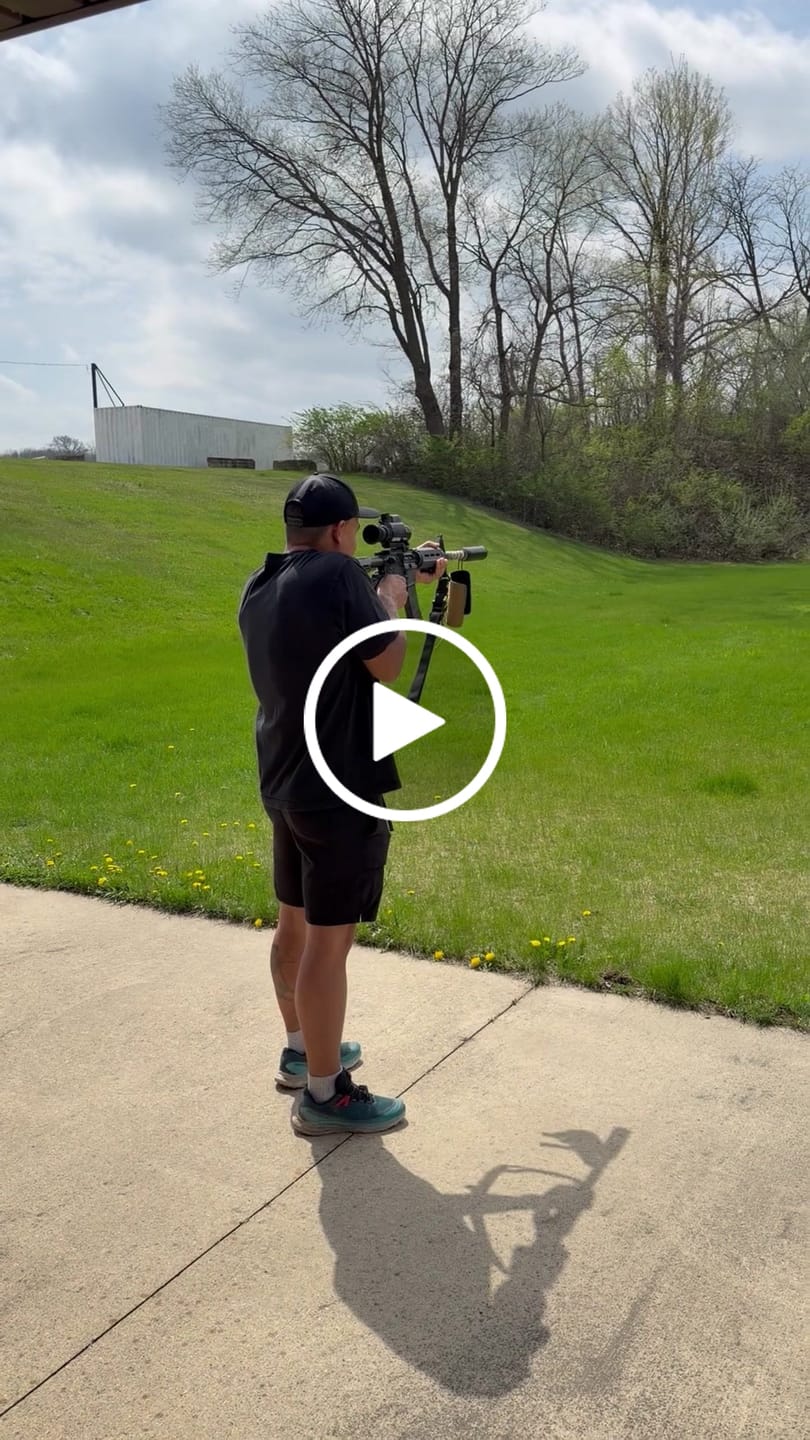 Customer video review of Partisan Disruptor FRT Trigger for AR-15 – Drop-In System (USA Made)