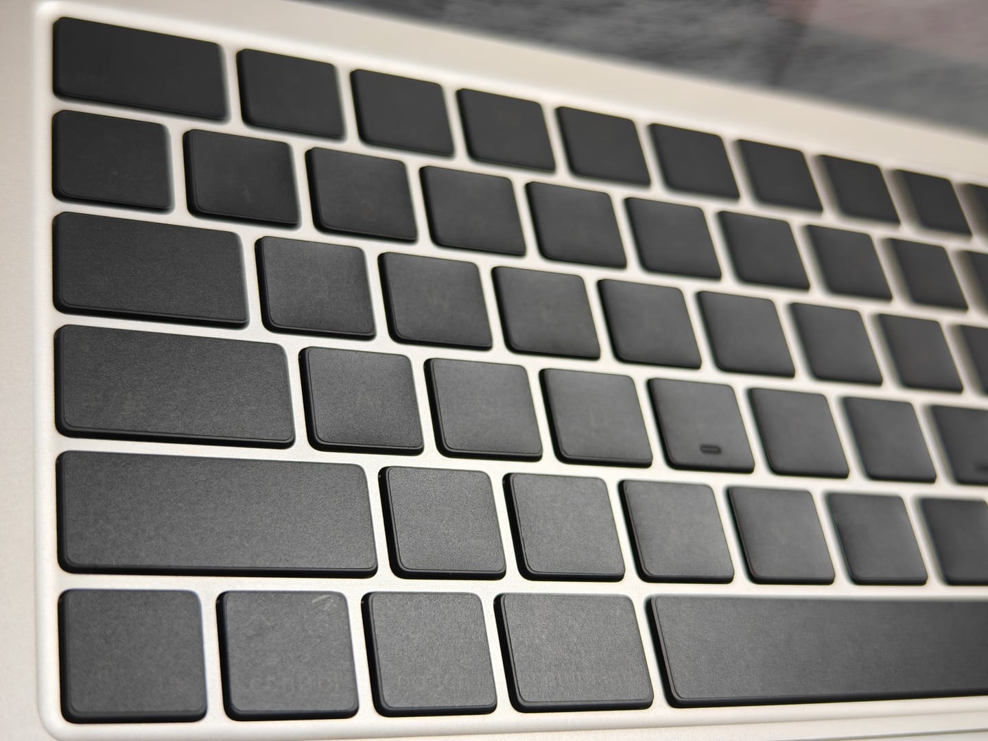 Customer photo review of Modular Keyboard Skin