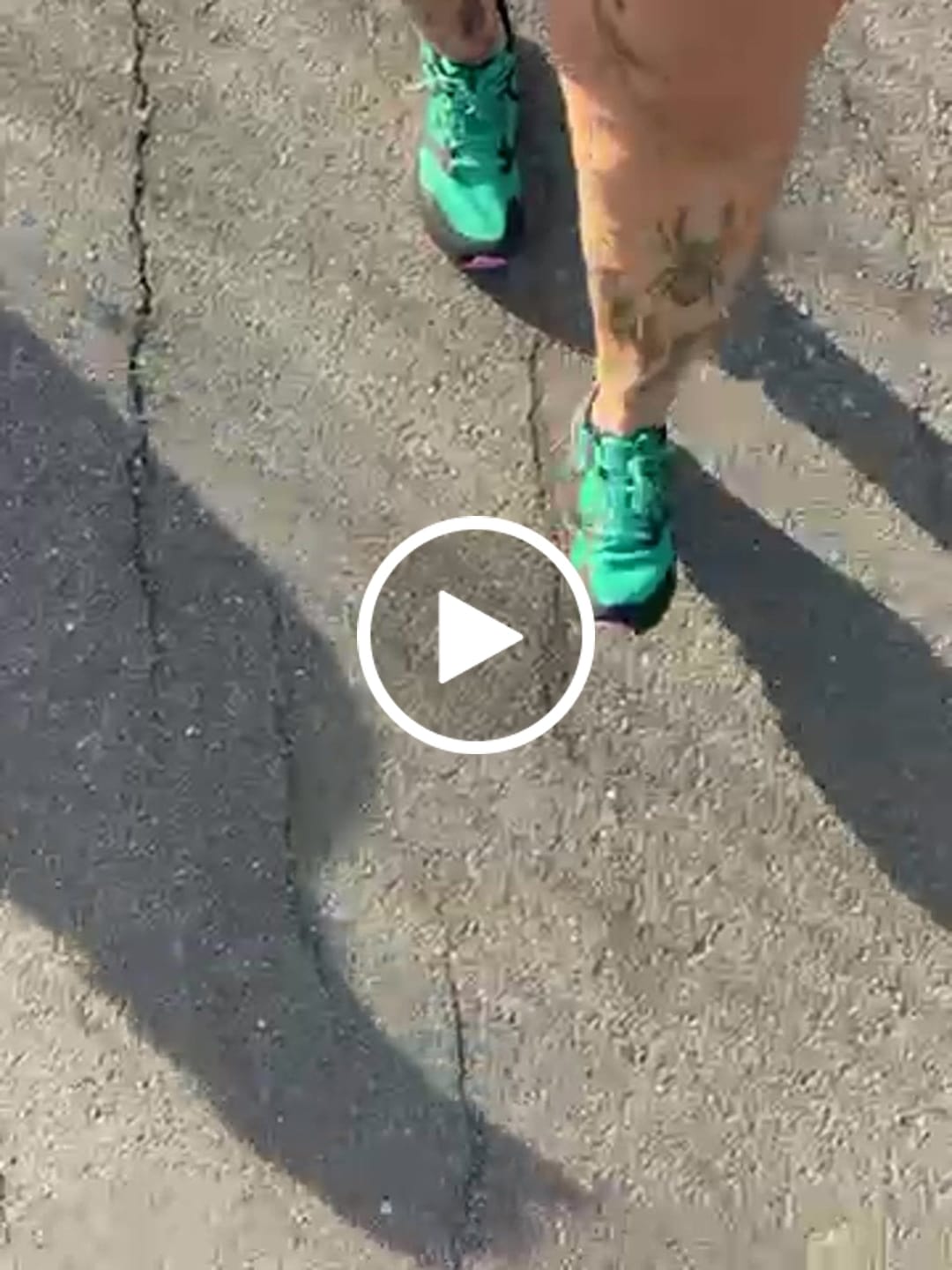 Customer video review of Aurora - Zapatos De Punta Ancha