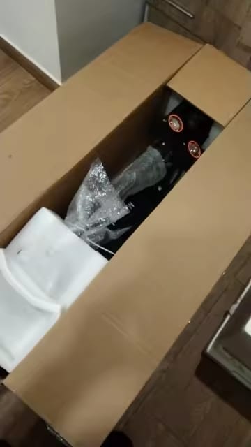 Customer photo review of Mankeel MX-14 Electric Scooter