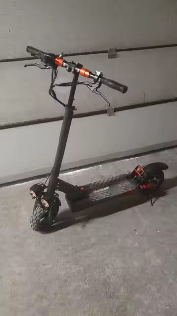 Customer photo review of Mankeel MX-14 Electric Scooter