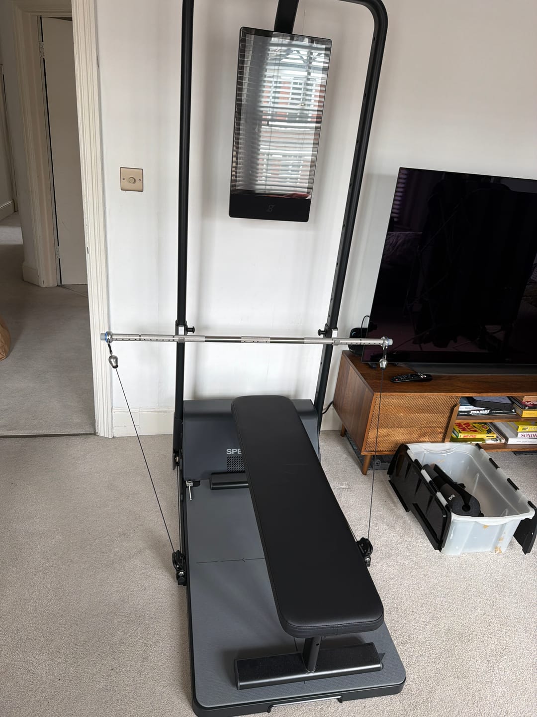 Customer photo review of Speediance Gym Monster 2