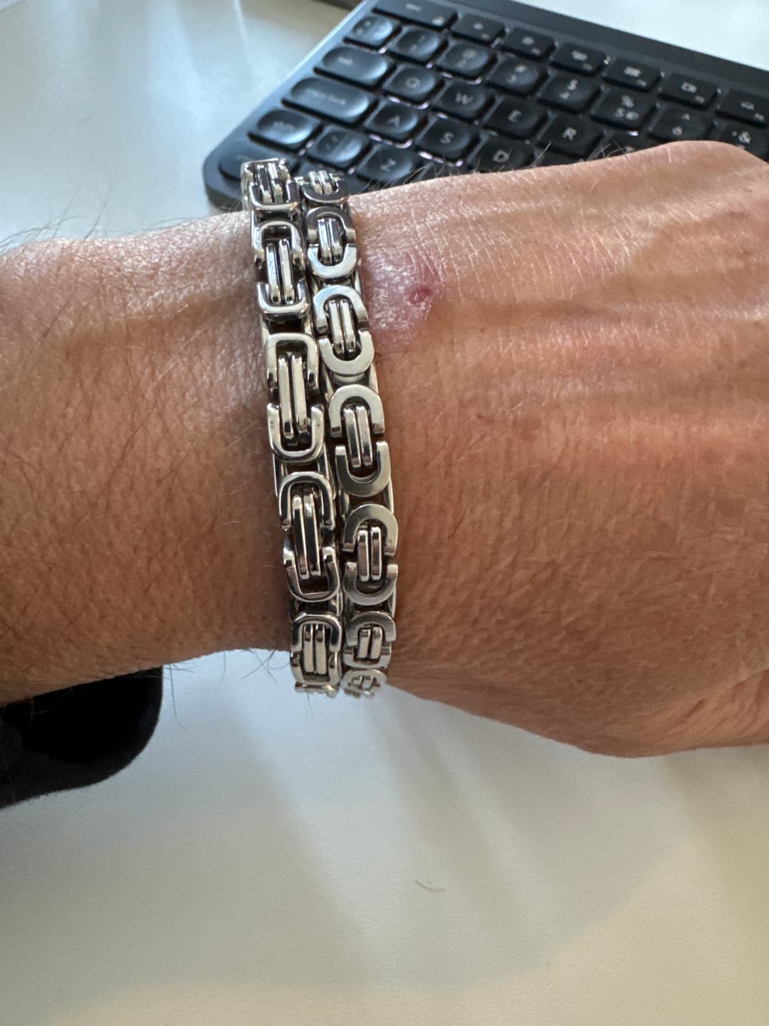 Customer photo review of THE EMPEROR.
