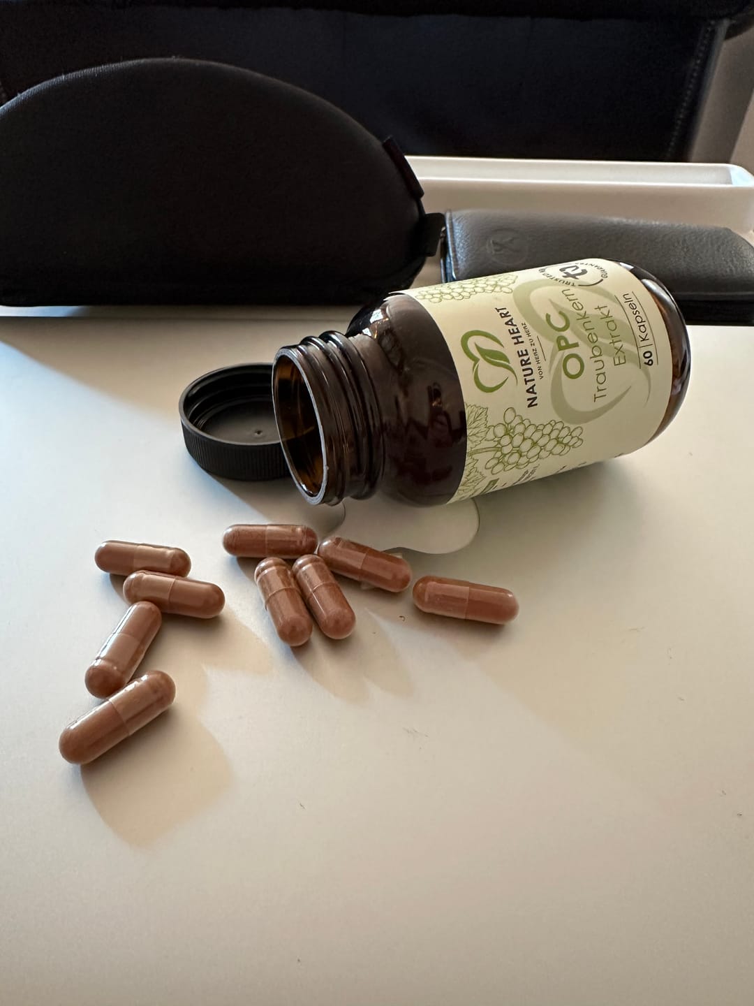Customer photo review of OPC Traubenkern Extrakt