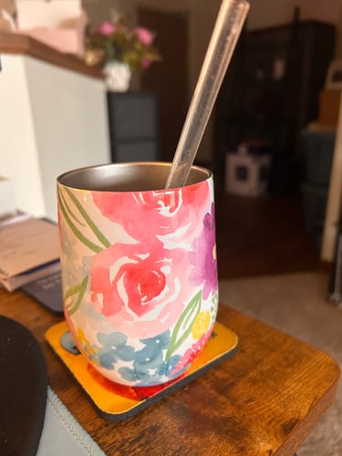 Customer photo review of Whey Protein Powder - Single Serving Sample Stick Packs