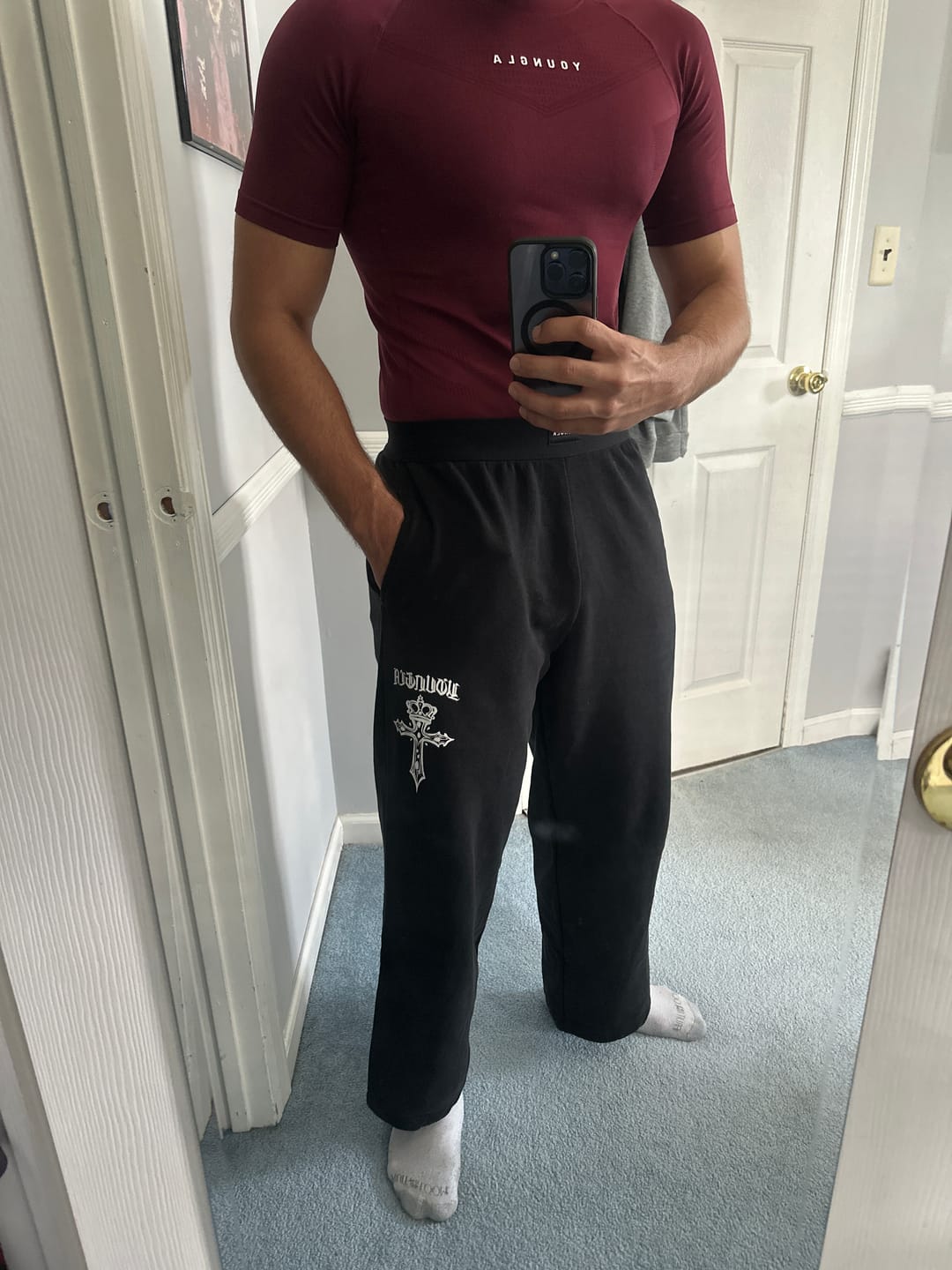 Customer photo review of 2009 - Faith Sweats