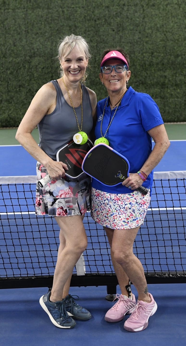 Customer photo review of The Loco 16mm Pickleball Paddle Standard