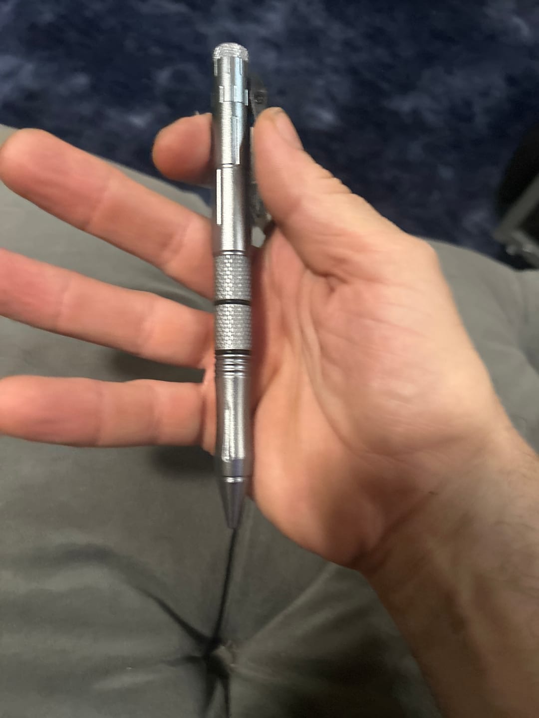 Customer photo review of VT Tactical OTF Pen