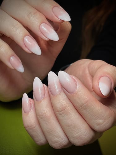 Customer photo review of Gel constructor en Botella BBIO - Natural Rose - Libre de HEMA y TPO | Didier Lab - 15ml