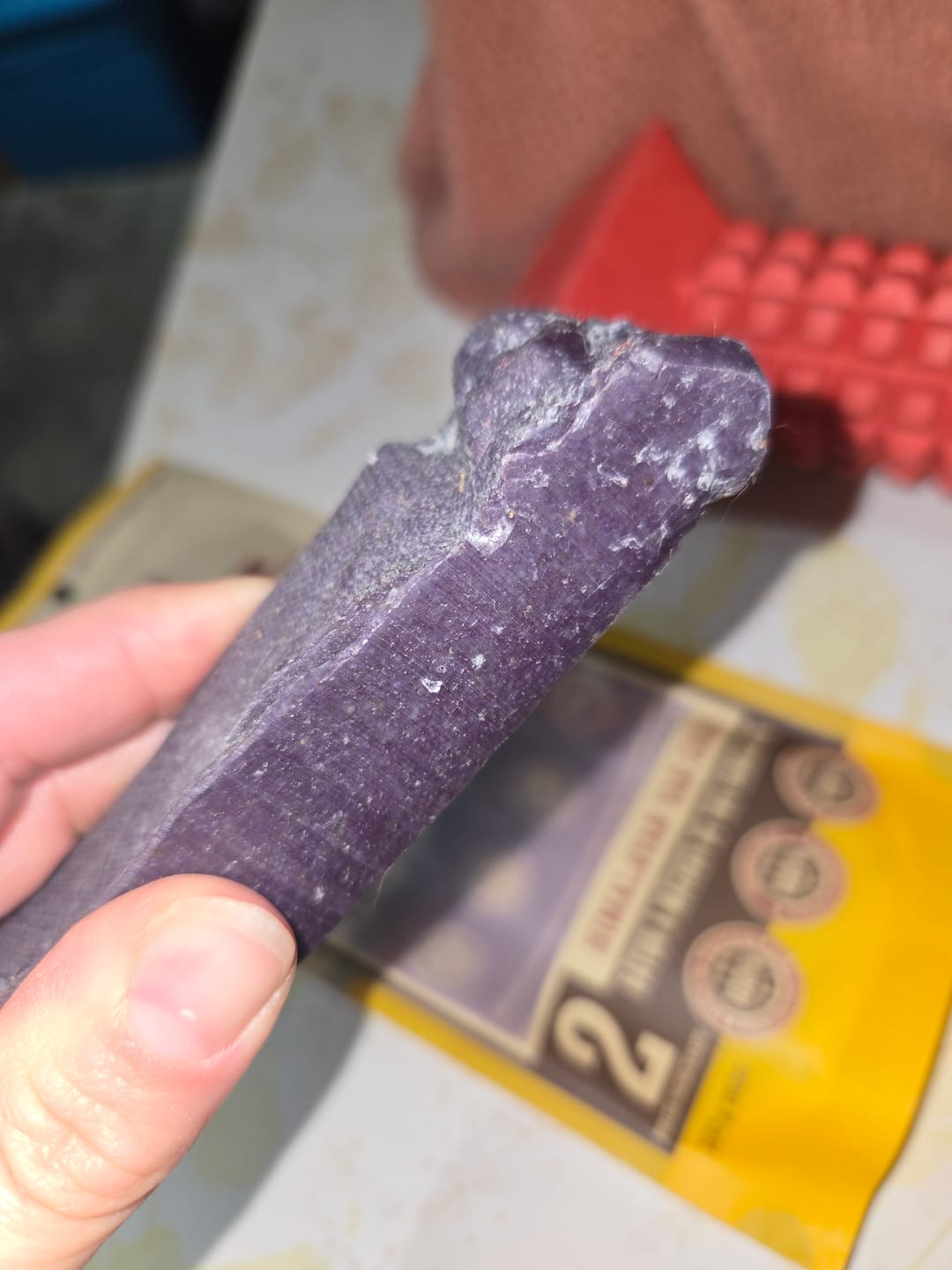 Customer photo review of Himalayan Yak Chew (MEDIUM)