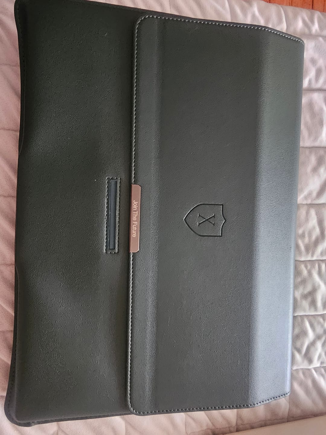 Customer photo review of Funda Notebook Smart Workstation