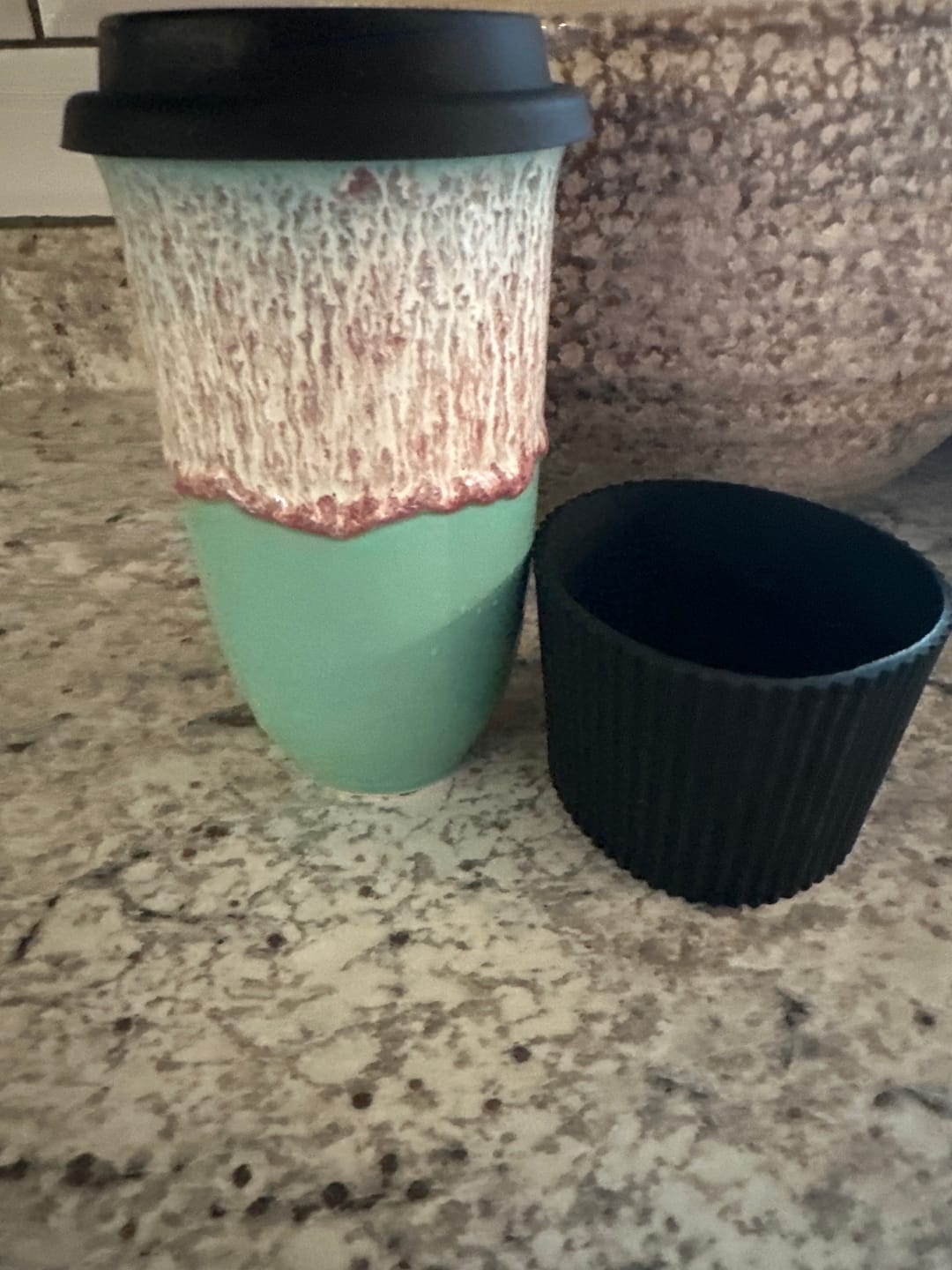Customer photo review of Nebula Cup 16oz