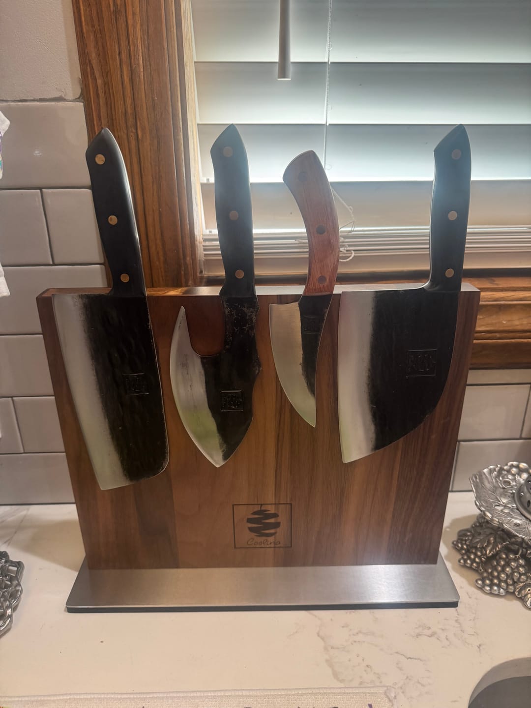 Customer photo review of FREE Mystery Knife