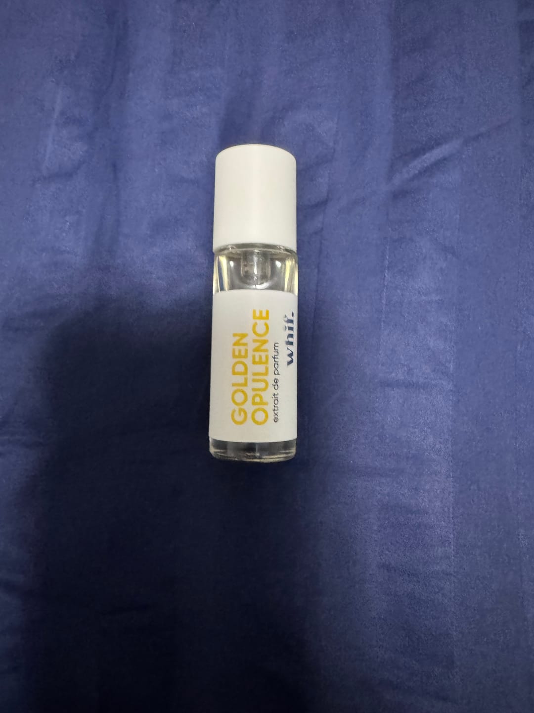 Customer photo review of Golden Opulence