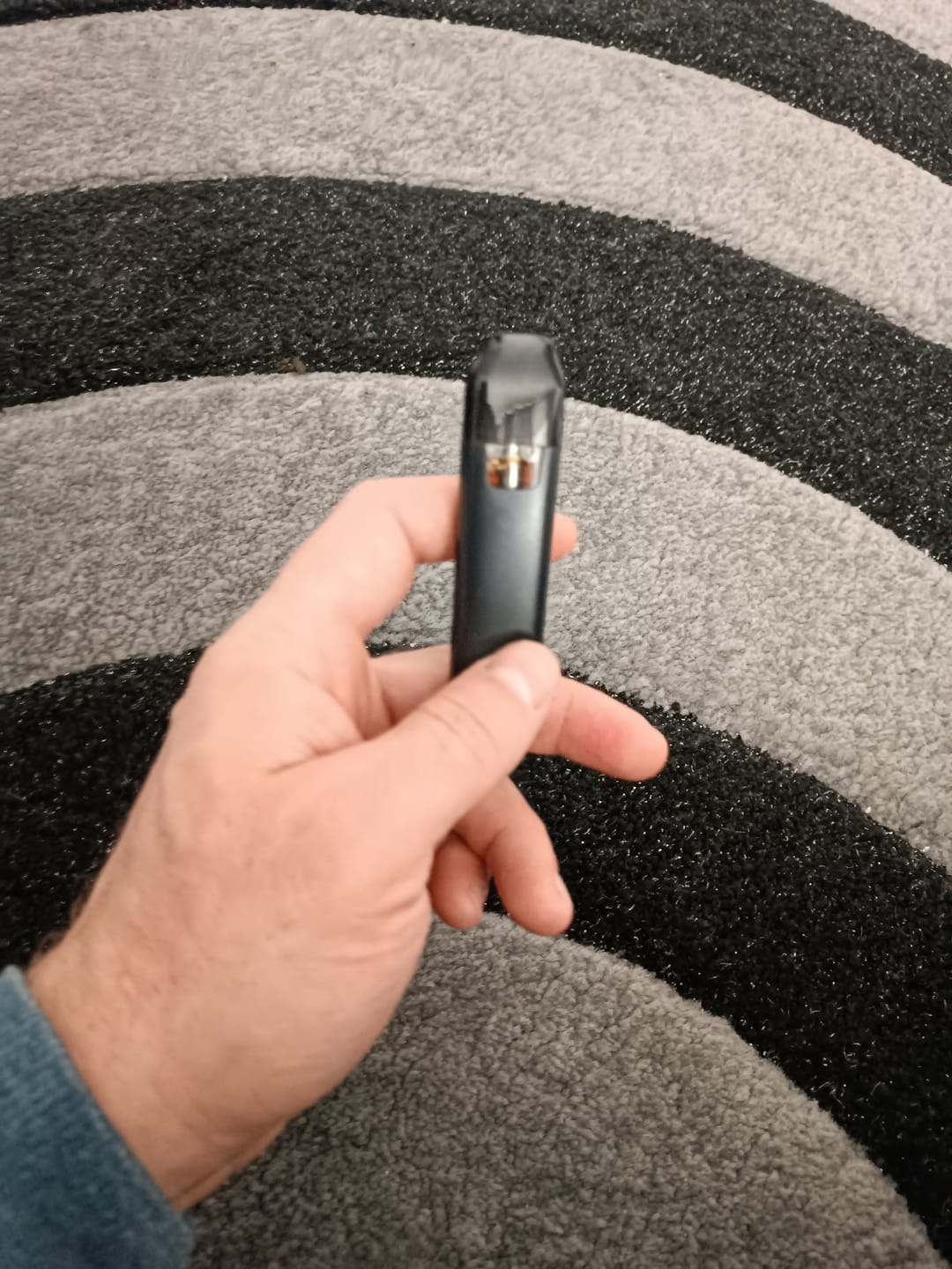 Customer photo review of THC Melon Kush Vape (1 ml / 95 %)