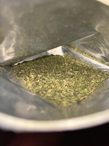 Customer photo review of Girl Scout Cookies Shake (BOGO)