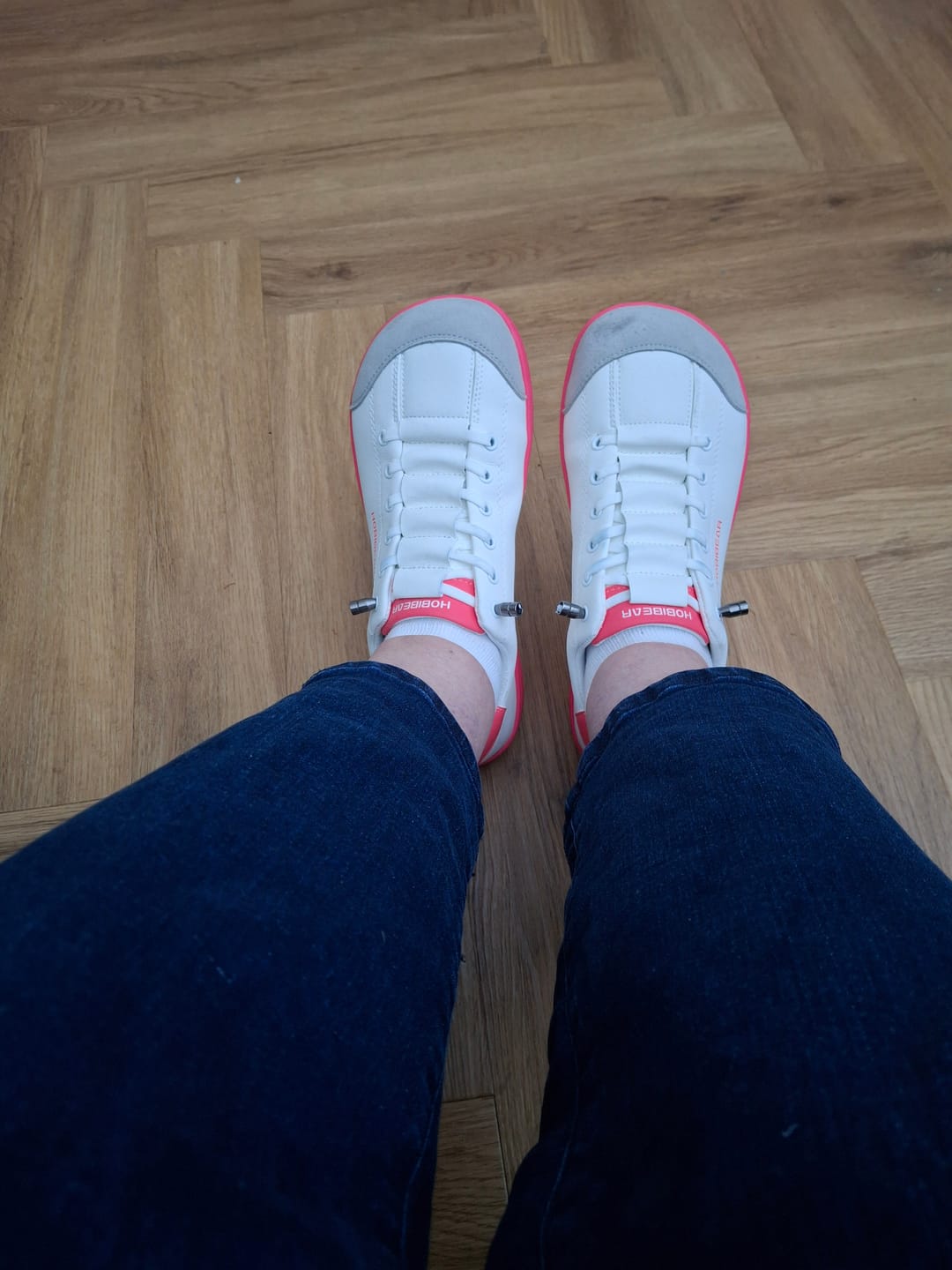Customer photo review of Sorrel - Barefoot Shoes