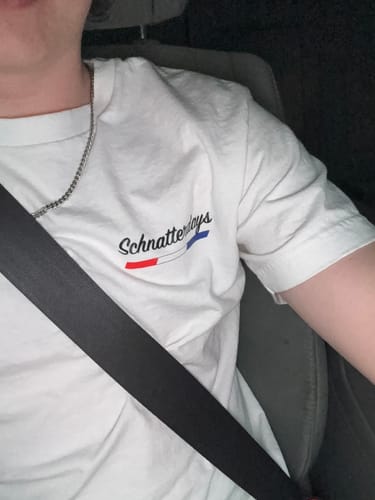 Customer photo review of Z06 TEE