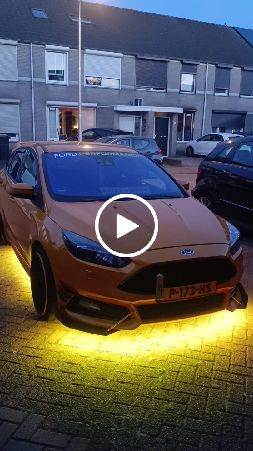 Customer video review of ELGlow® Underglow Kit Replacement Parts - Pro Kit