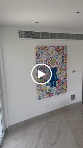 Customer review photo for Pop Art Canvas #PAC116