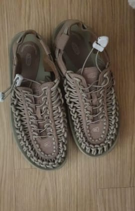 Customer photo review of Sandalias Outdoor WalkFree™ Unisex - Flexibles, Transpirables y Ultra Cómodas