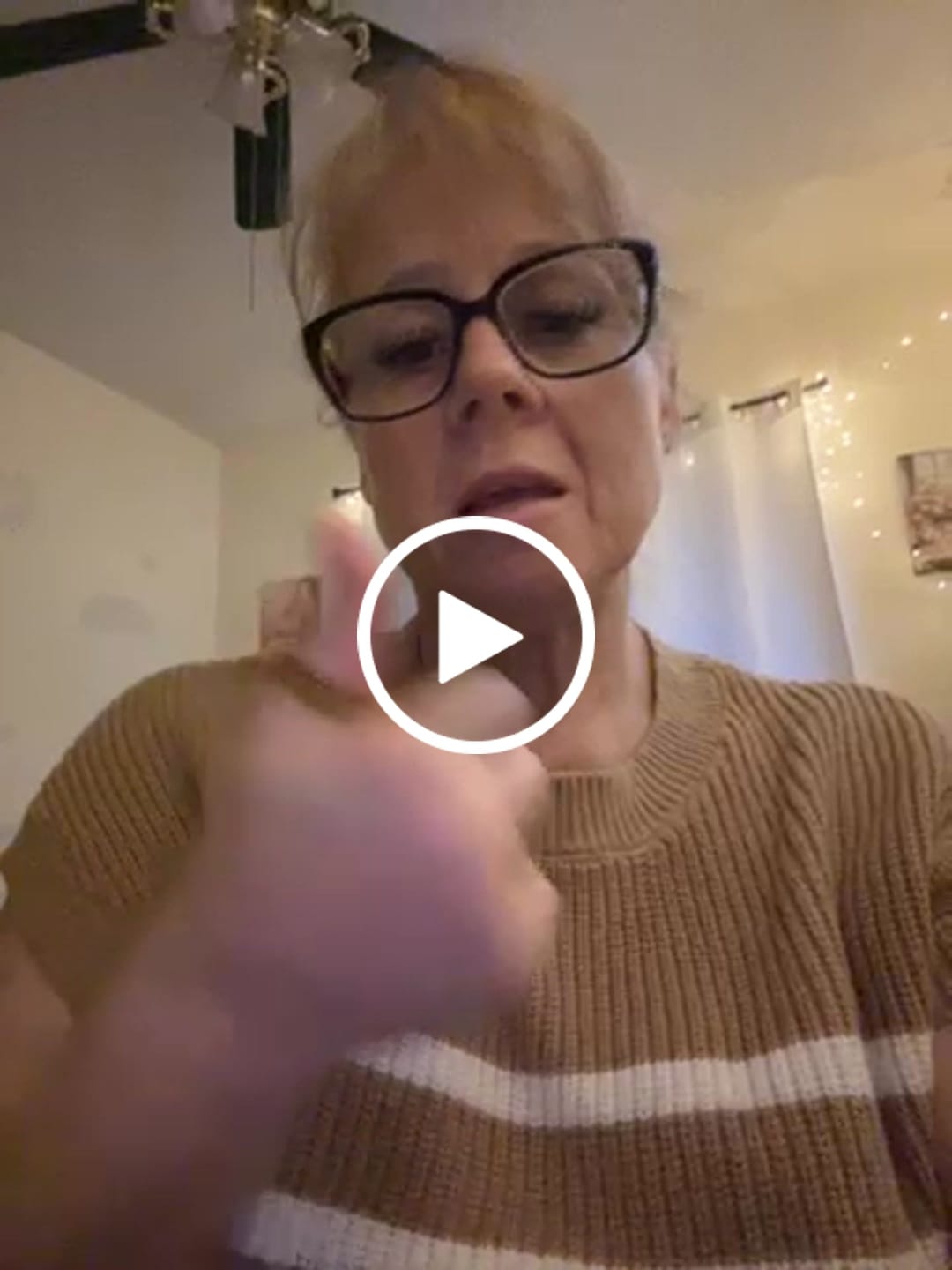 Customer video review of Wave Trio Ring (Bundle)