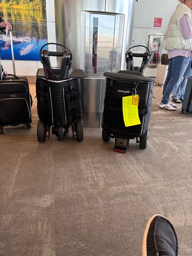 Customer photo review of Flight Kit