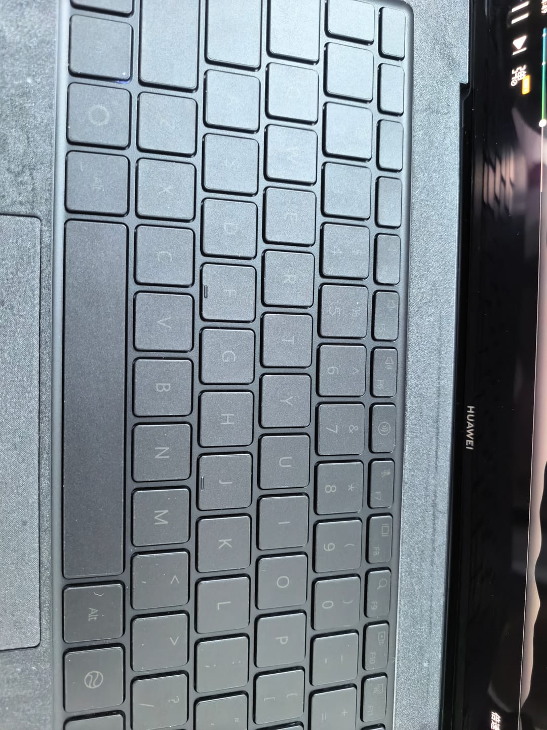 Customer photo review of Modular Keyboard Skin