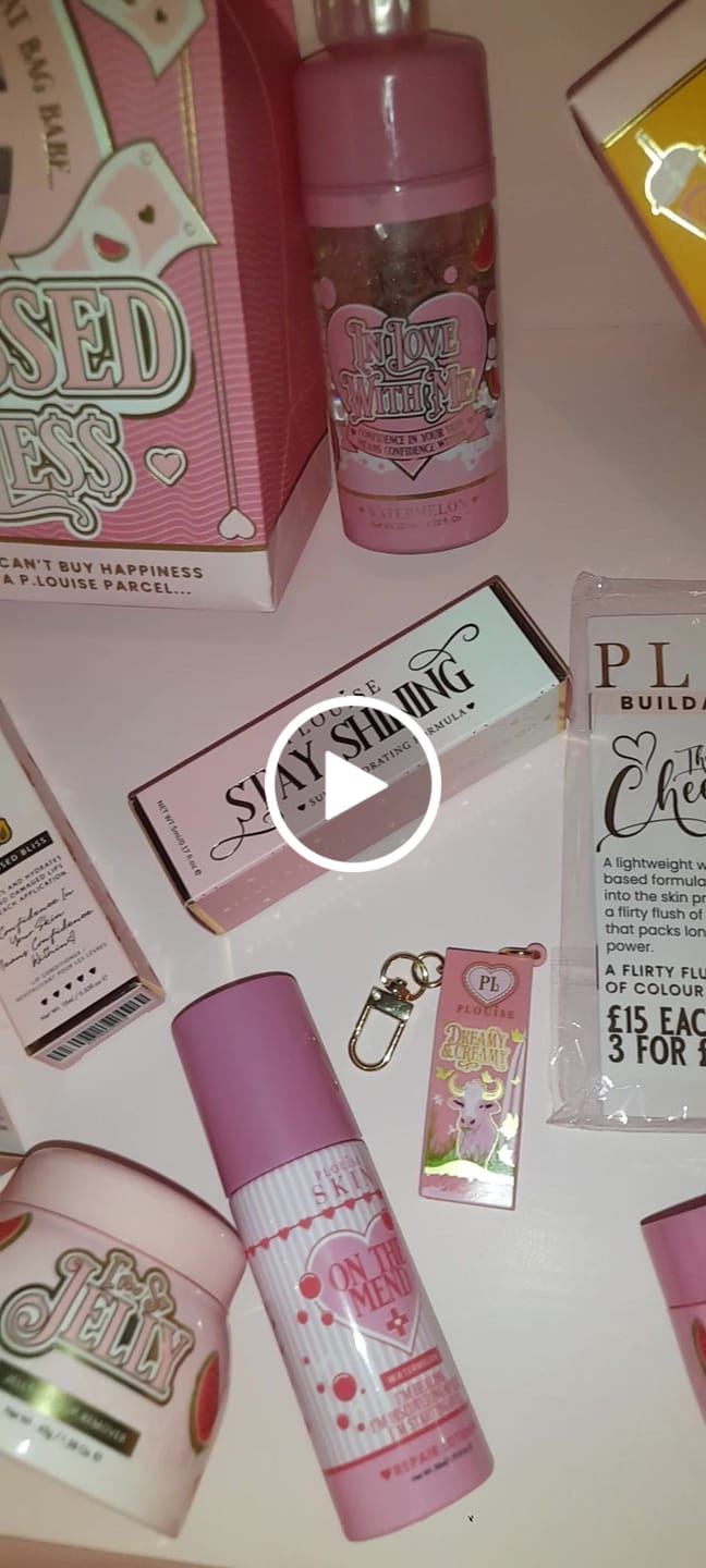 Customer video review of P.Louise Obsessed For Bad Bitch Bundle